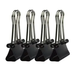 Small Clips for Buildplate 4pk sm&#229; klips for tynne glassplater