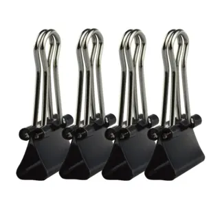Small Clips for Buildplate 4pk sm&#229; klips for tynne glassplater