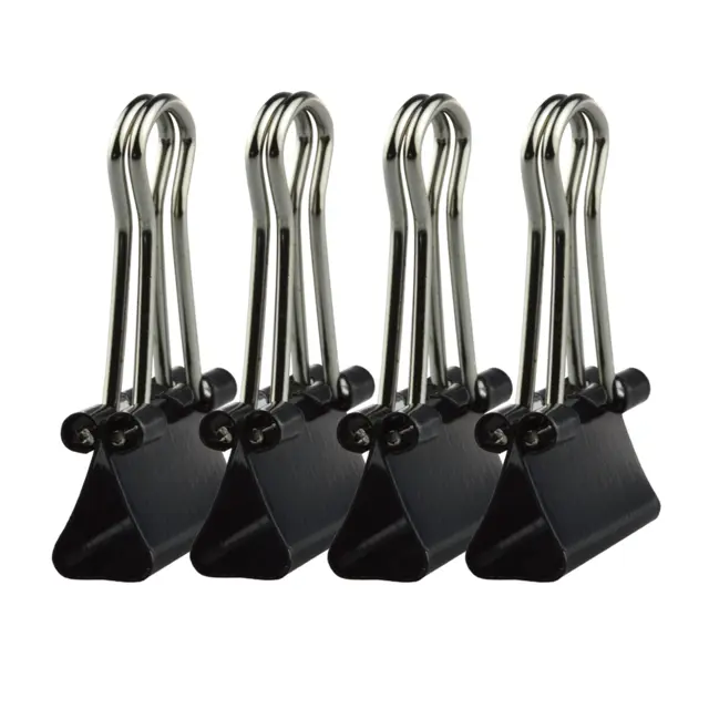 Small Clips for Buildplate 4pk små klips for tynne glassplater 
