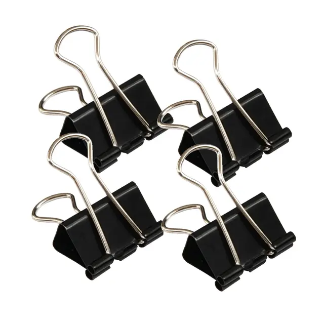 Medium clips for glass plate 4pk 