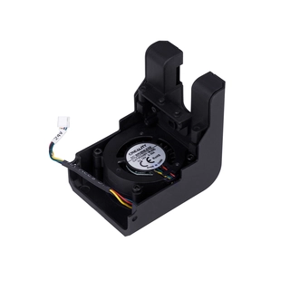 Creality K2 Plus Model Fan Assembly