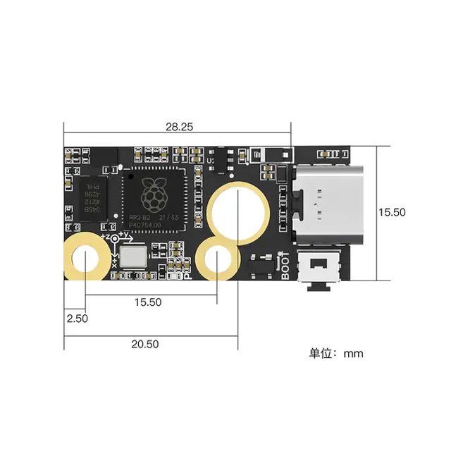 BIQU ADXL 345 V2.0 