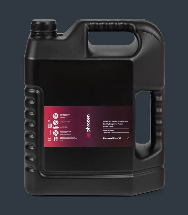 Phrozen Wash - Resin Cleaner 5liter 