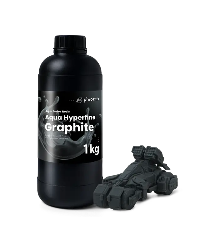 Phrozen Model Aqua Hyperfine Graphite 