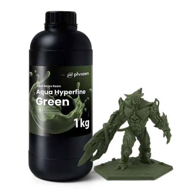 Phrozen Model Aqua Hyperfine Green 