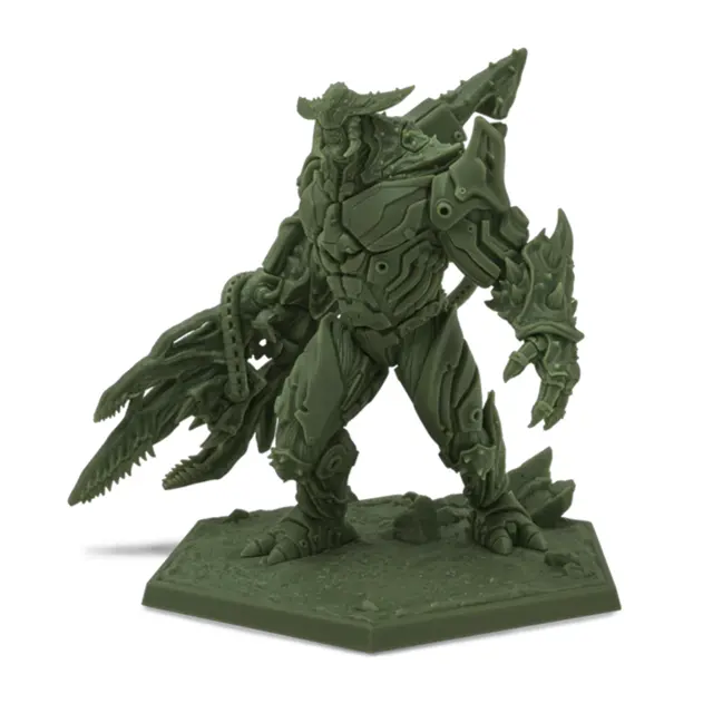 Phrozen Model Aqua Hyperfine Green 