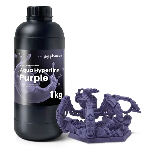 Phrozen Model Aqua Hyperfine Purple 