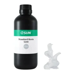 eSun S200 Standard Resin 500g Transparent