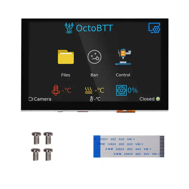 BIQU PI TFT50 V2.1 