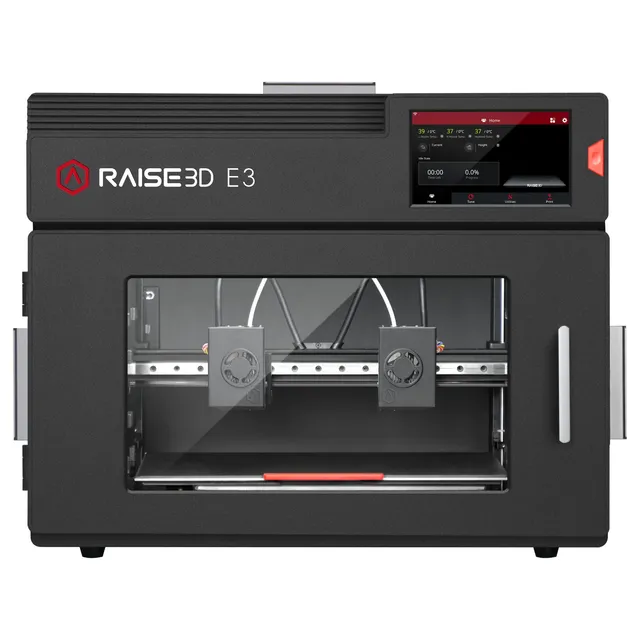 Raise3D E3 Basic Package 