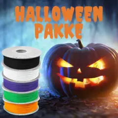 Bambu Lab Bambooooo Halloween Pack 5 kg Halloween-farger