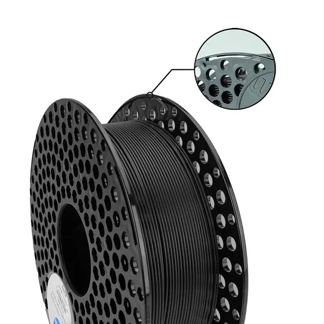 Azurefilm ASA Prime Black 