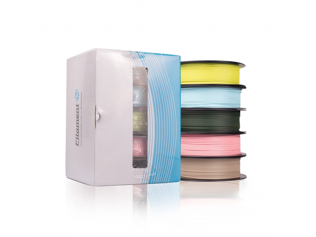 FilamentPM PLA+ Tasty Pack (5x 0.3kg) 