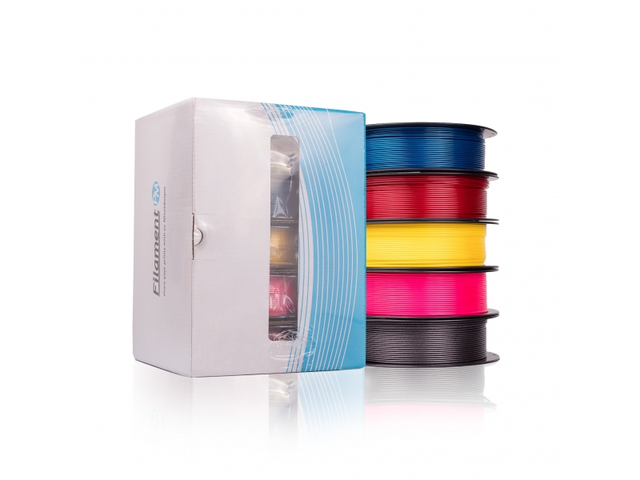 FilamentPM PLA Tasty Pack (5x 0.3kg) 