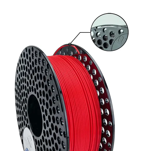 Azurefilm ASA Prime Red 