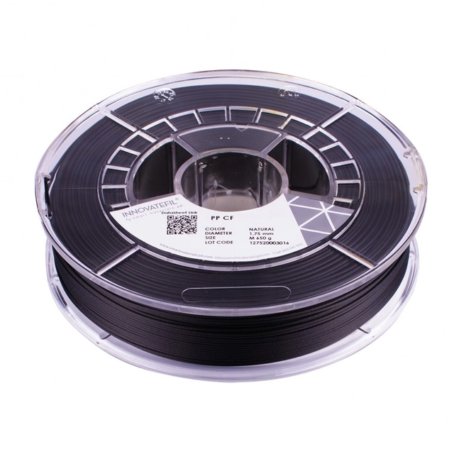Innovatefil PP CF Natural (Black) 