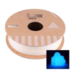 Smartfil PLA - Glow in the Dark Blue