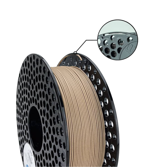 Azurefilm LumberLay (PLA Wood) Bamboo 