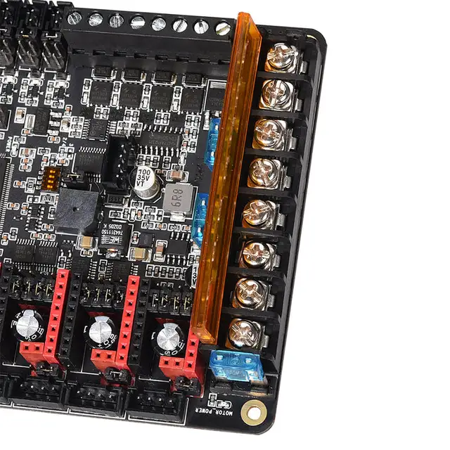 BIQU Octopus Pro H723 