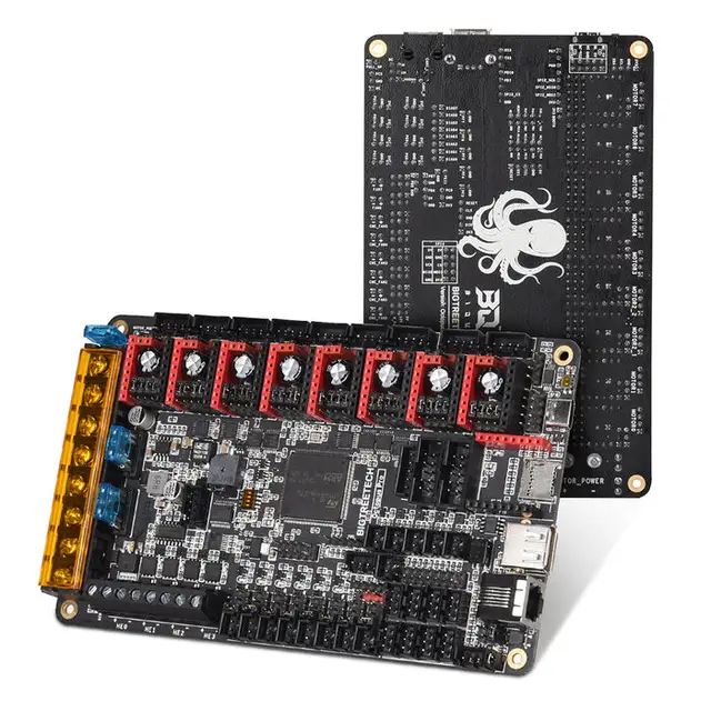 BIQU Octopus Pro H723 