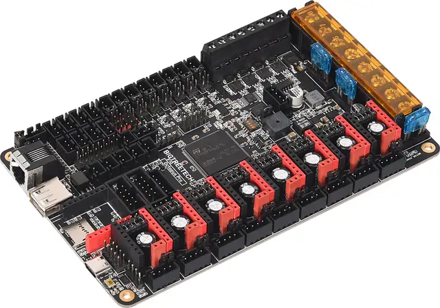 BIQU Octopus Pro H723 