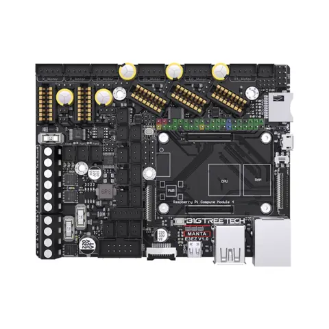BIQU BTT Manta E3 EZ V1.0 for Creality 