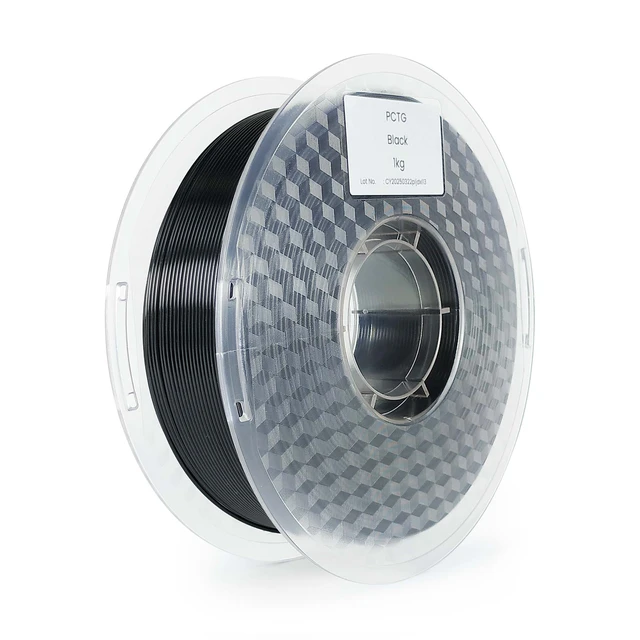 Polyalkemi PCTG Basic Black 