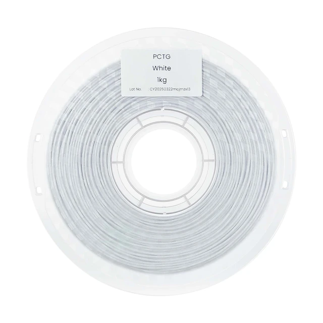 Polyalkemi PCTG Basic White 