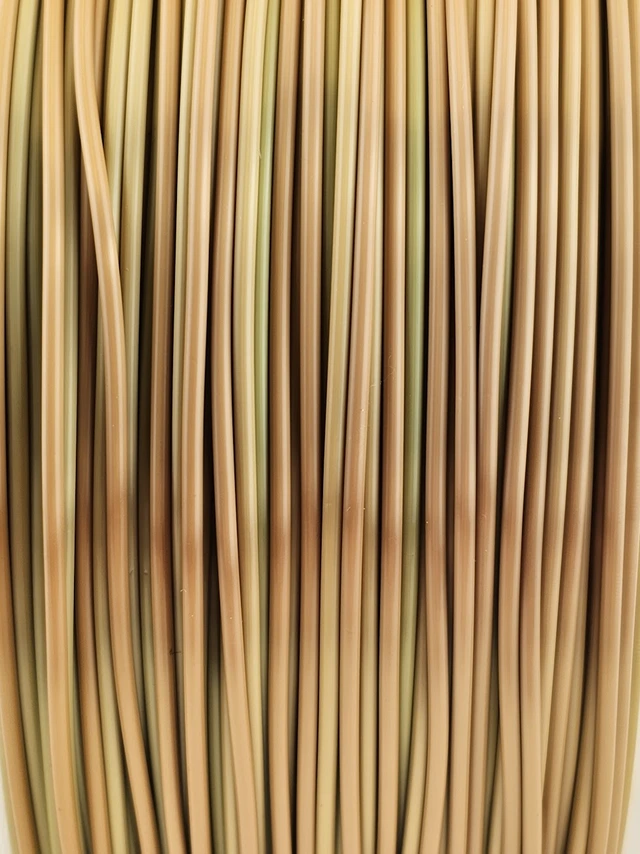 Polyalkemi PLA Silk Rainbow Metallic 