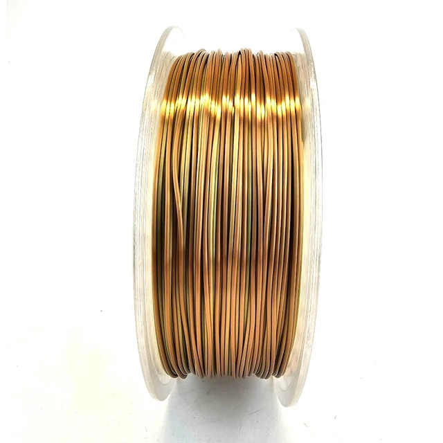 Polyalkemi PLA Silk Rainbow Metallic 