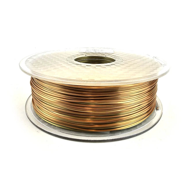 Polyalkemi PLA Silk Rainbow Metallic 