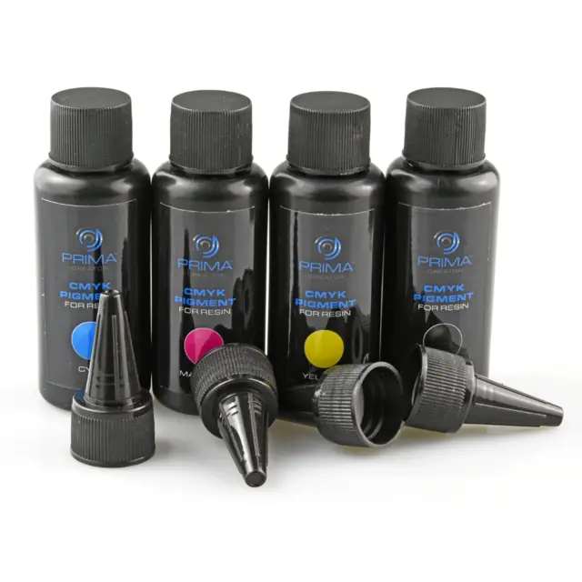 PrimaCreator CMYK Pigment Set 