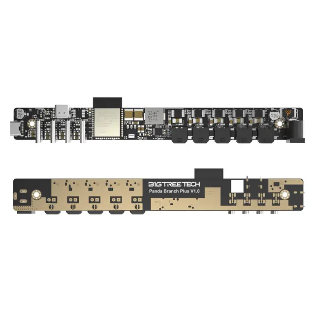Biqu Panda Branch Plus 