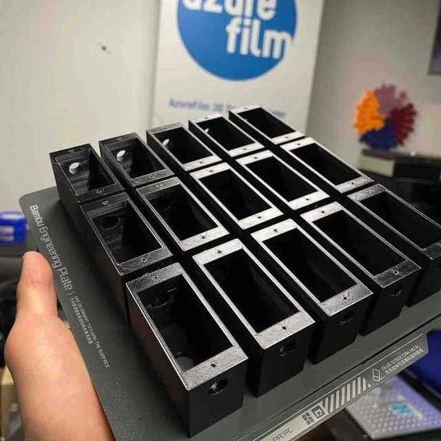 Azurefilm PETG Original Black 