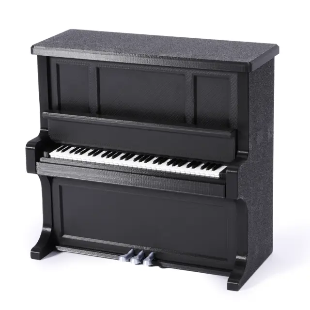 Bambu Lab Piano Music Box Kit 014 Bottom Winding 