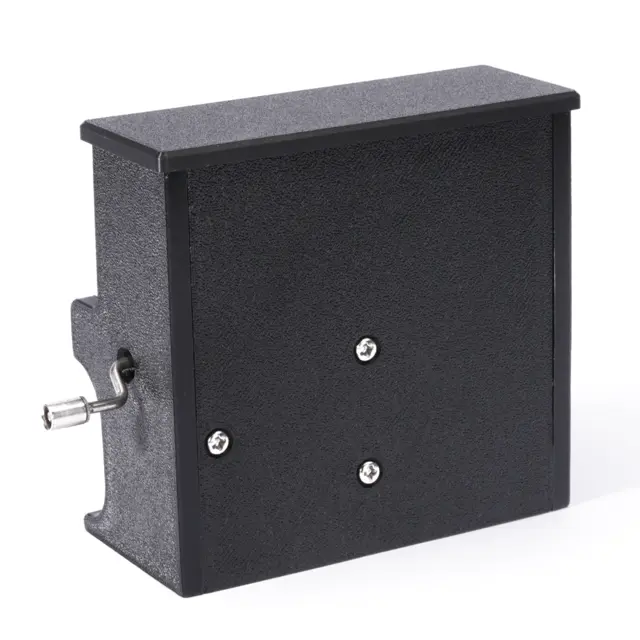 Bambu Lab Piano Music Box Kit 015 Hand Winding 