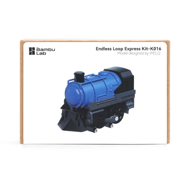 Bambu Lab Endless Loop Express Kit 016 