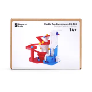 Bambu Lab Marble Run Components Kit 003