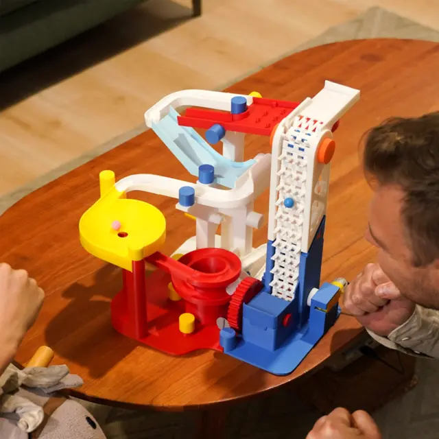 Bambu Lab Marble Run Components Kit 003 
