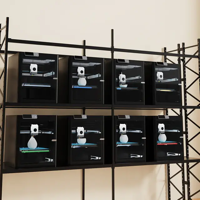 Biqu Panda Status for X1 / P1 / A1 