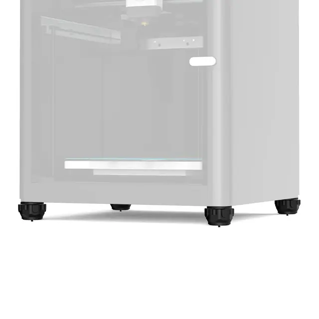 Biqu Panda Cushion Anti-Vibration Feet for P1 / P2 / X1 serie 