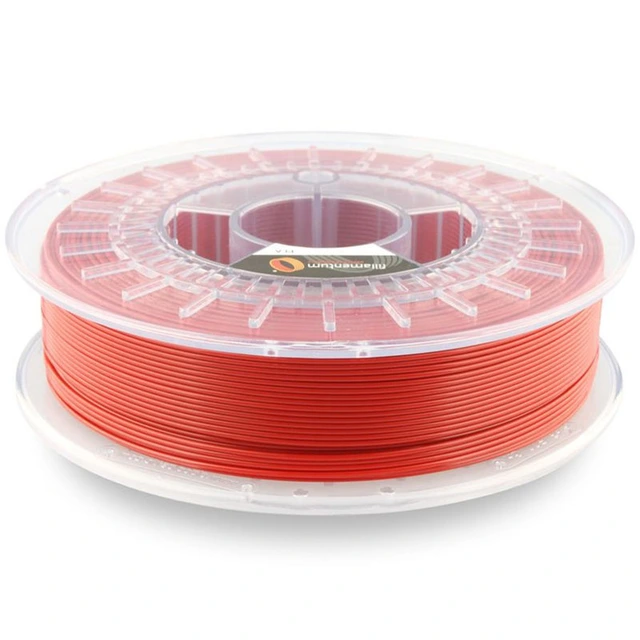 Fillamentum PLA Extrafill Signal Red 