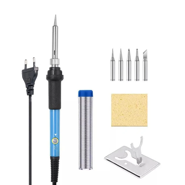Polysmart Soldering Iron Loddebolt 