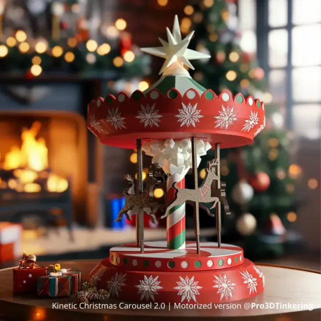 Bambu Lab Led Flame Tea Light Candle Set 12pcs (Warm Yellow) 