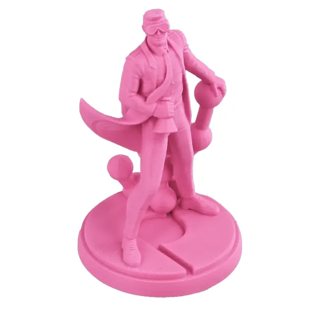 Polymaker Panchroma Matte PLA Lotus Pink 