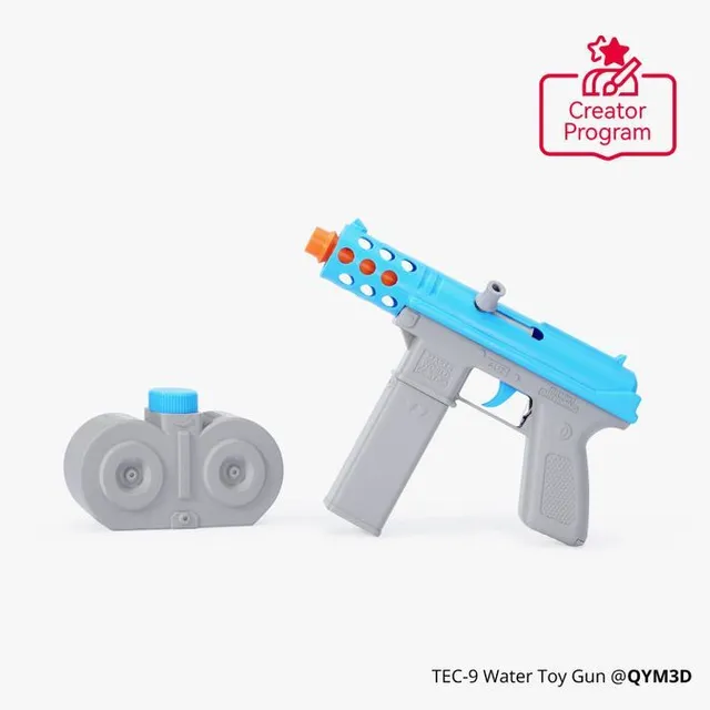 Electric Water Spray Kit 02 