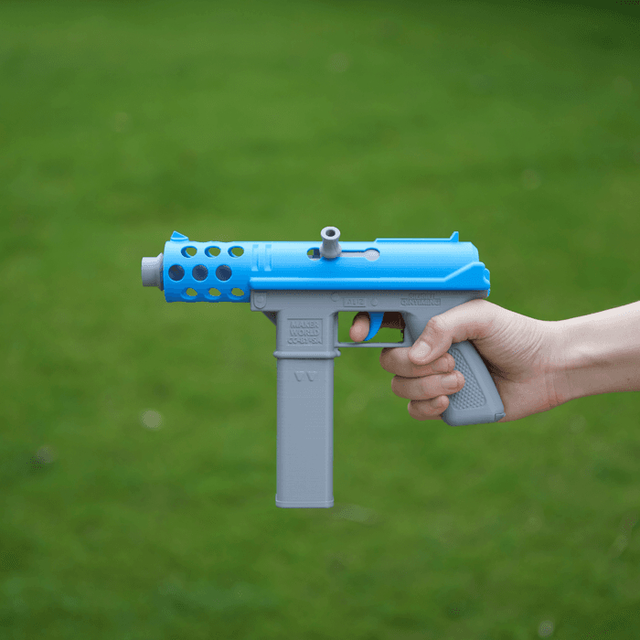 Electric Water Spray Kit 02 