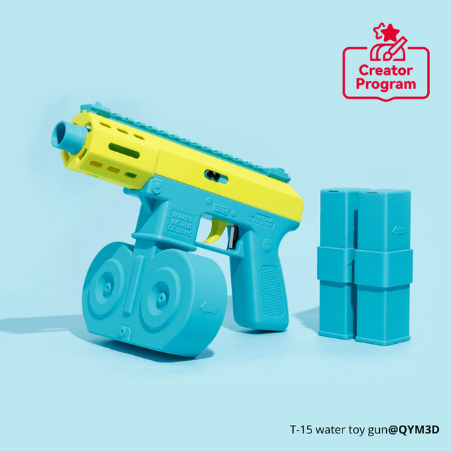 Electric Water Spray Kit 02 