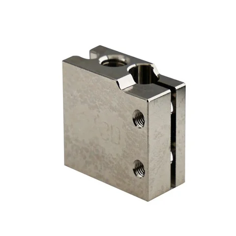 E3D Volcano Plated Copper Heater Block 