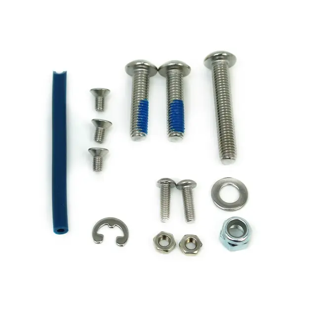 Micro Swiss Hardware Kit for DD Extruder for CR-10 / Ender 